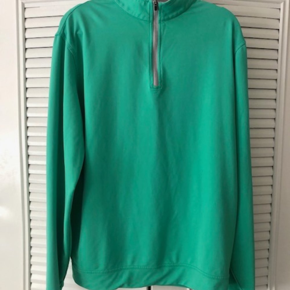 Peter Millar Quarter Zip - Size M